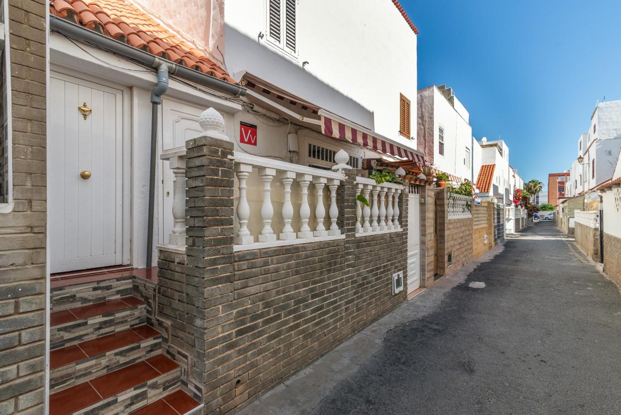 Casa Salma Apartment Maspalomas  Exterior photo