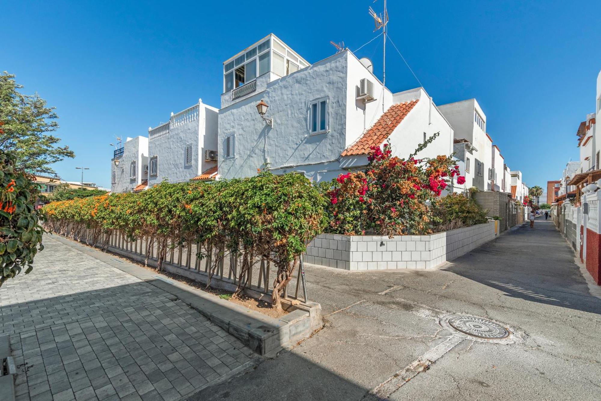 Casa Salma Apartment Maspalomas  Exterior photo